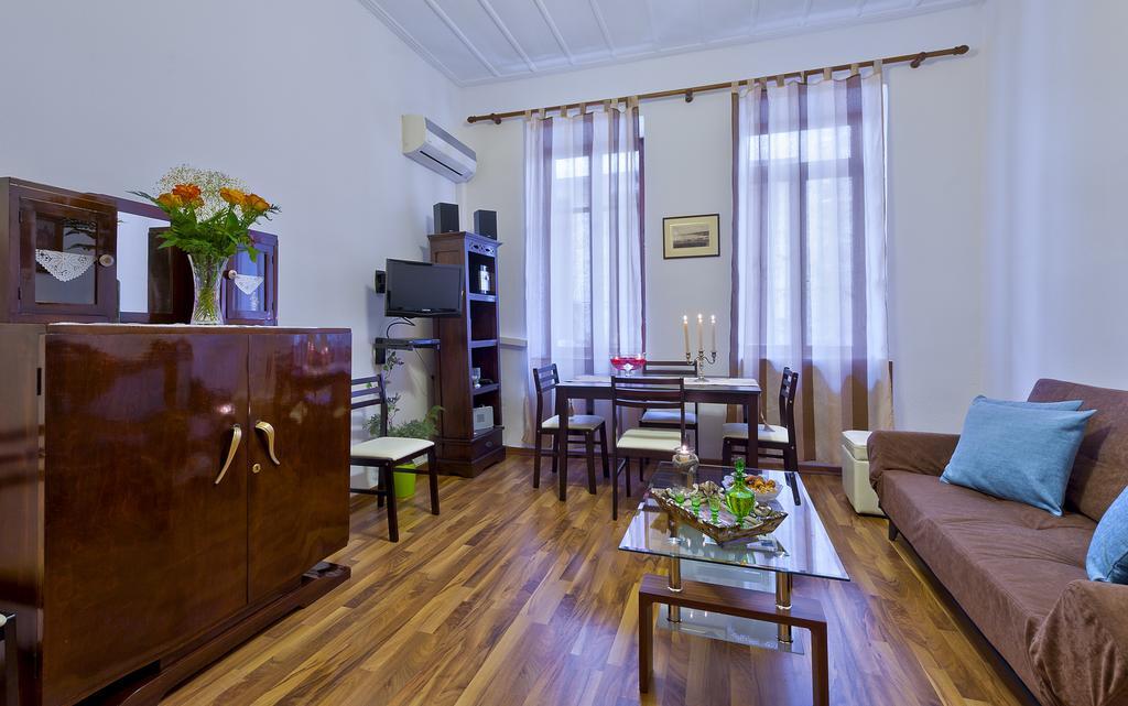 Aphrodite House La Canea Habitación foto